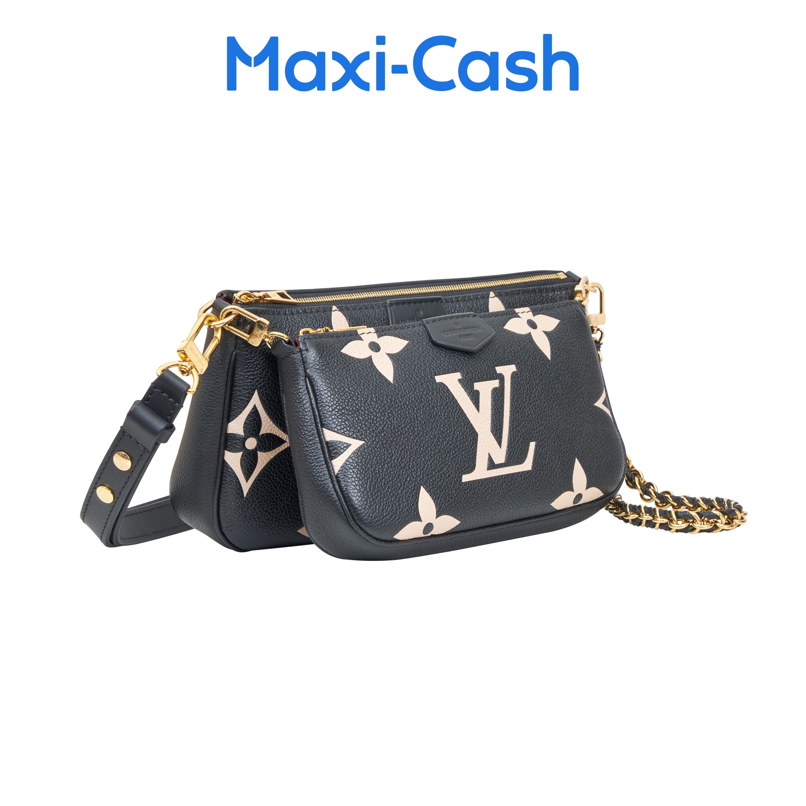 Louis Vuitton Multi Pochette Accessoires Bag M45777 (Pre-Loved) - Image 2