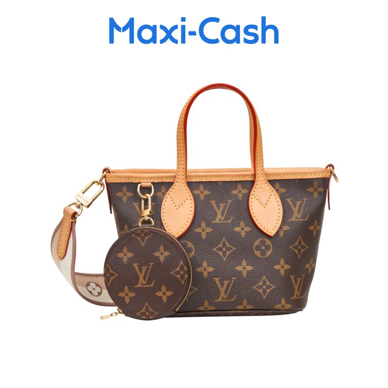 Louis Vuitton Neverfull BB M46705 (Pre-Loved)