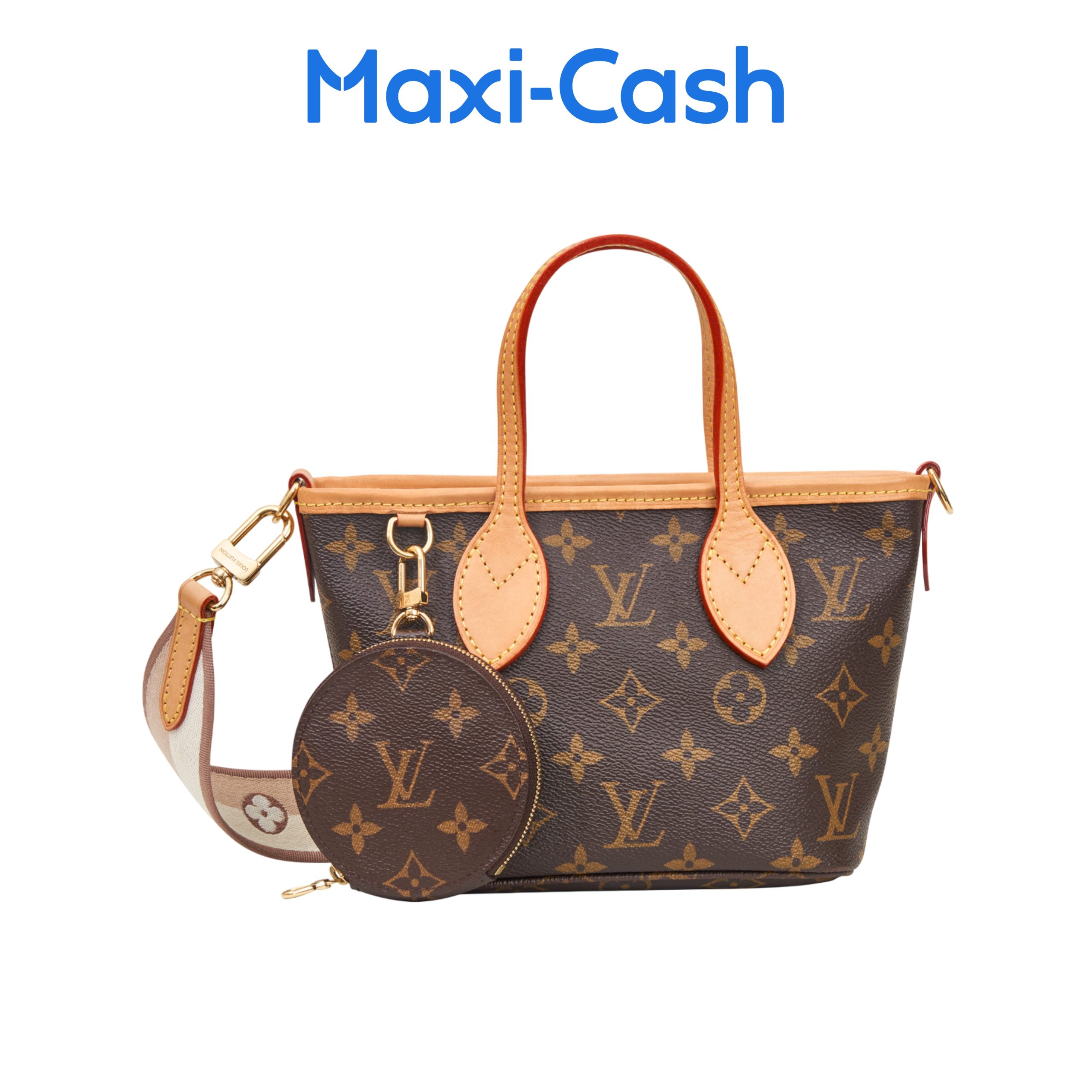 Louis Vuitton Neverfull BB M46705 (Pre-Loved)