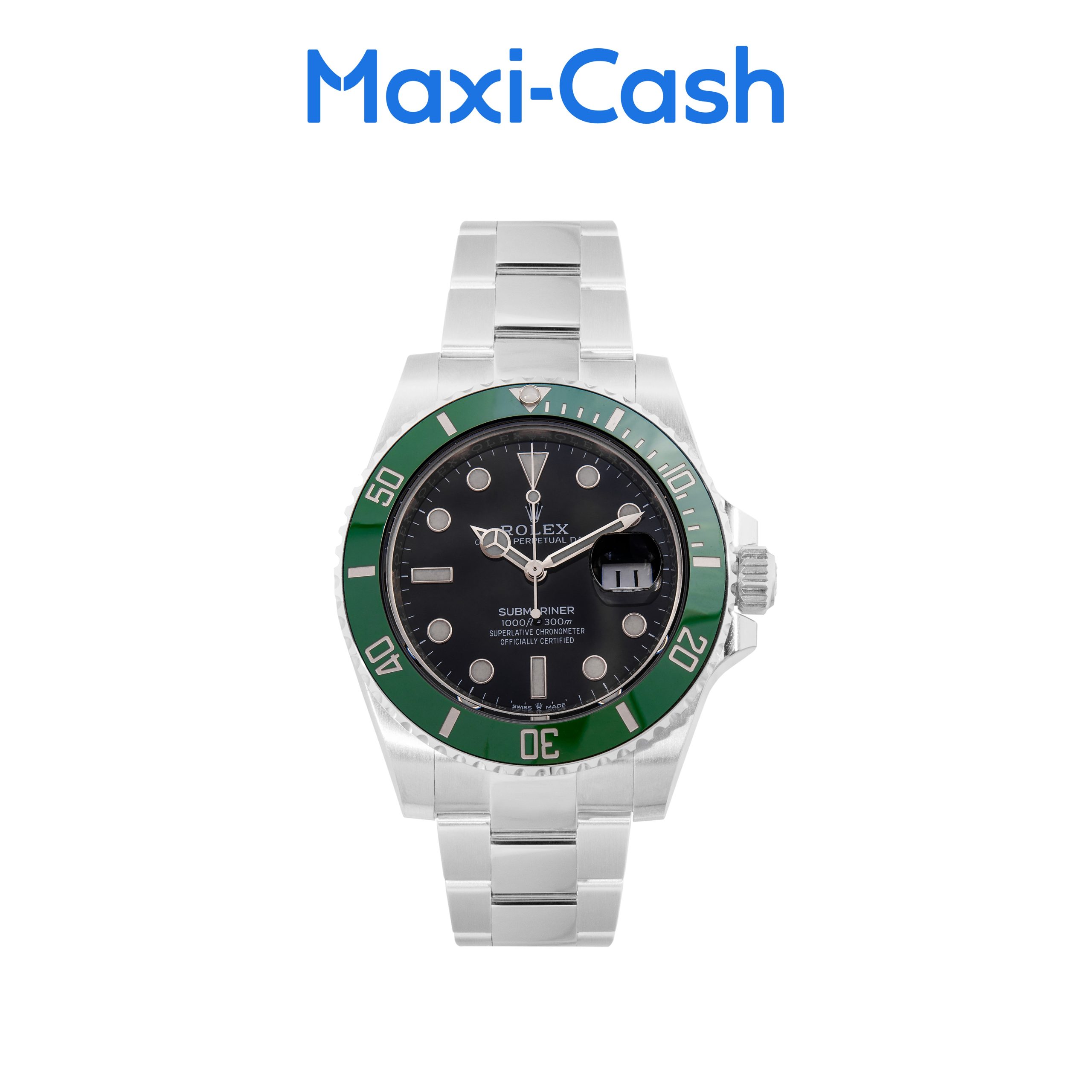 Rolex Submariner 126610LV Watch