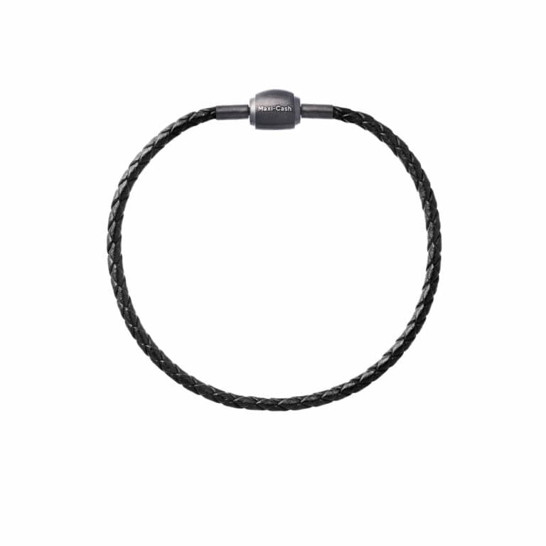 Smiley Coin Fantasi Charm in 999 Gold - Image 2