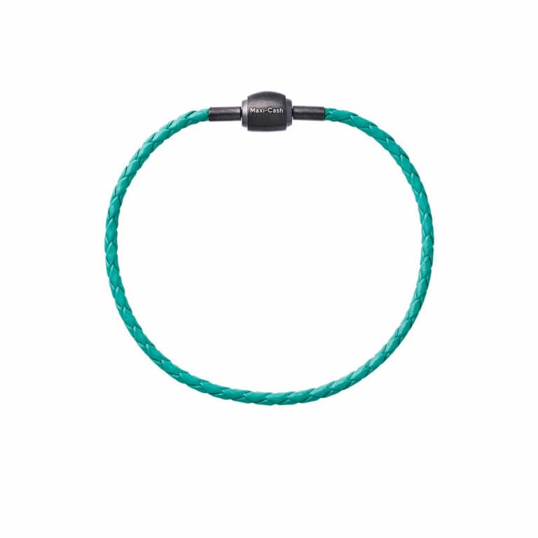 Smiley Coin Fantasi Charm in 999 Gold - Image 4