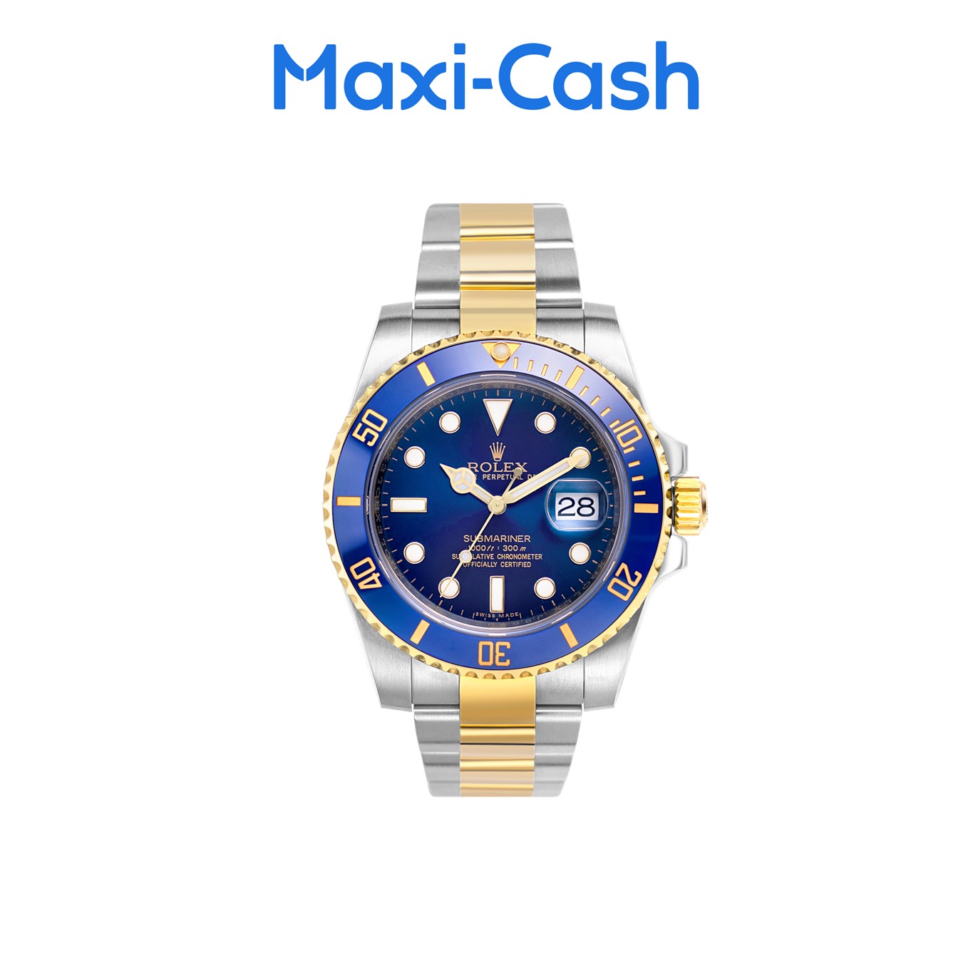 Rolex Submariner 116613LB Watch