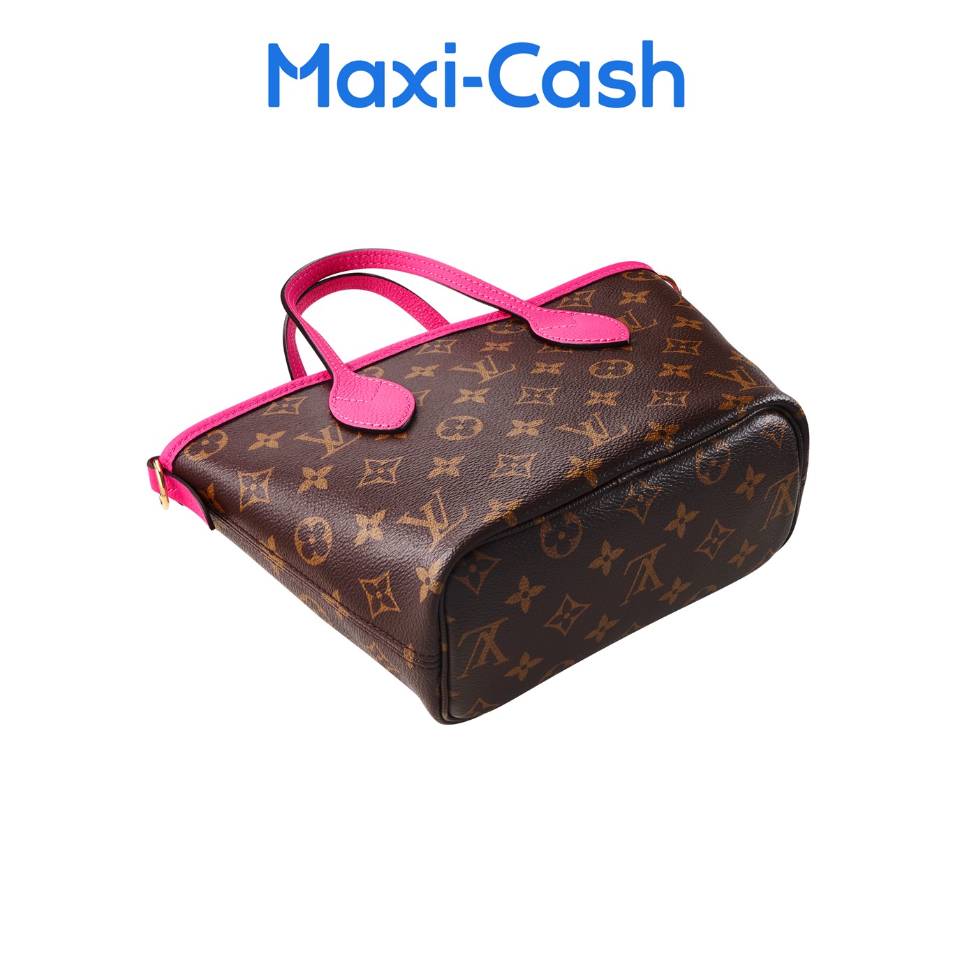 Louis Vuitton Neverfull Bandouliere Inside Out M28318 (Pre-loved) - Image 6
