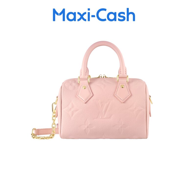Louis Vuitton Speedy Bandouliere M47136 (Pre-loved)
