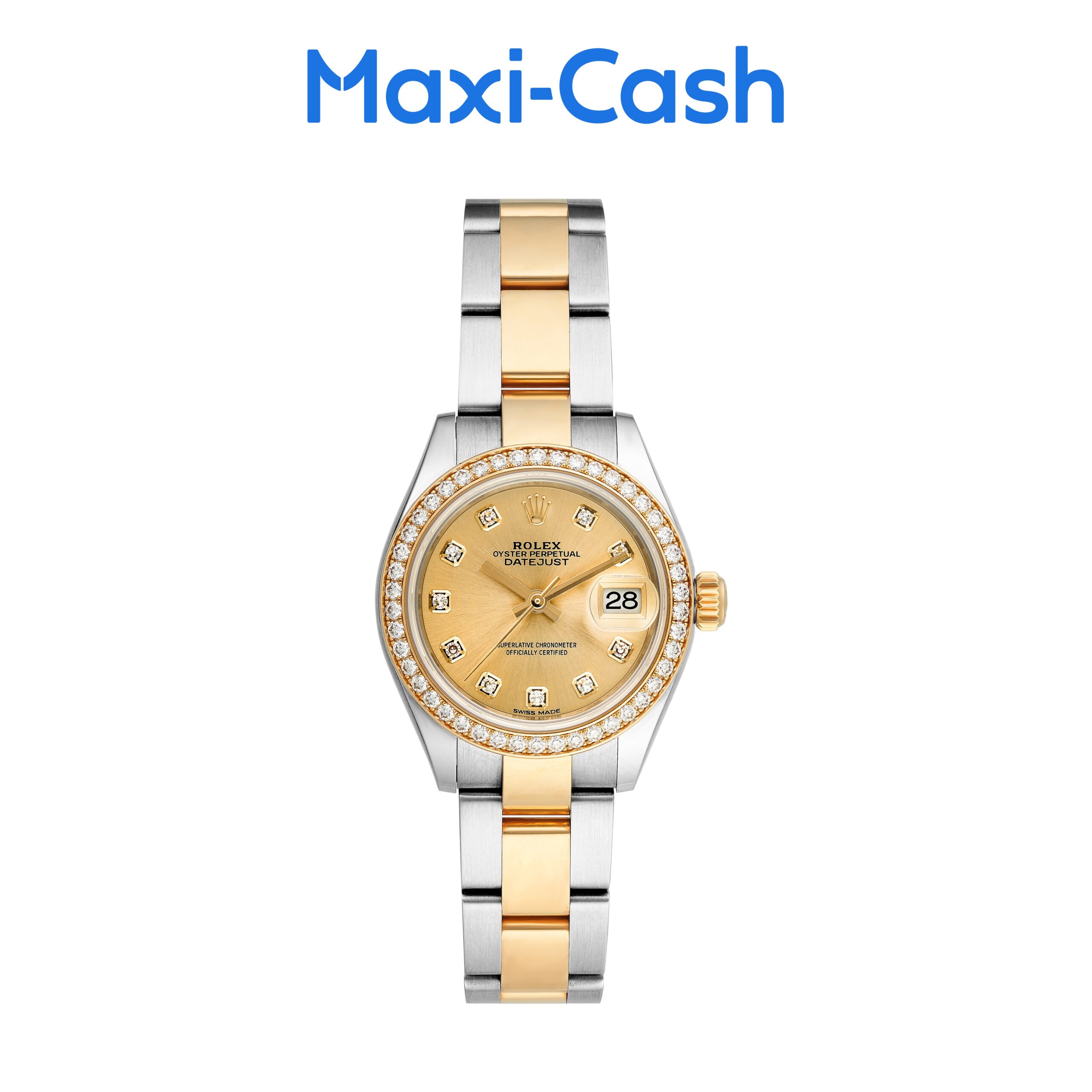Rolex Datejust 279383RBR Watch